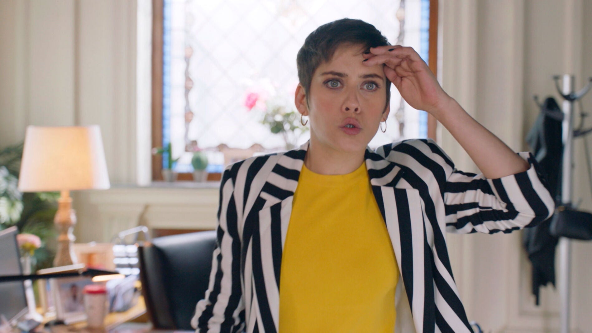 Trini har&aacute; lo imposible para que Carmen dimita como directora de la cl&iacute;nica H&iacute;spalis