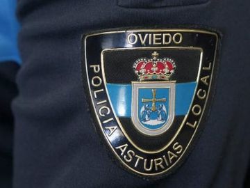 Escudo Policía Local de Oviedo