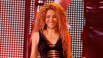 Shakira en concierto