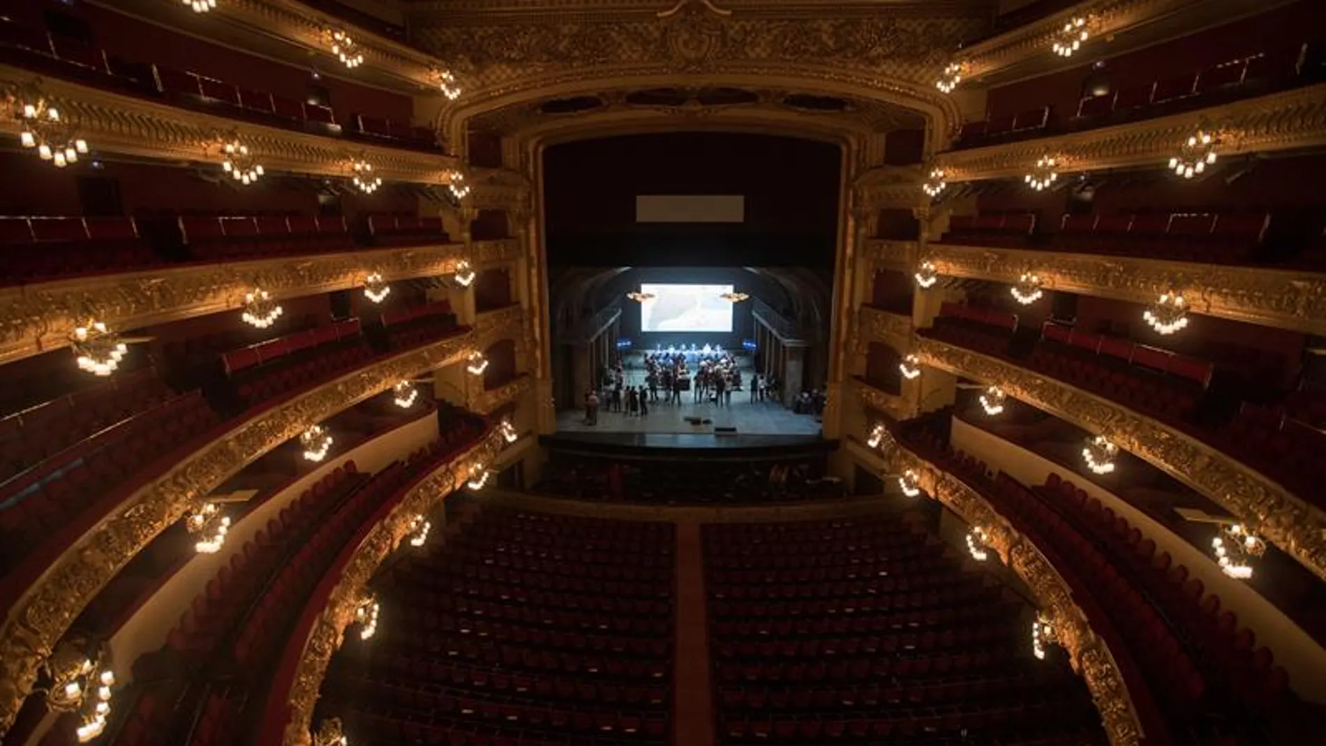 Teatro Liceu Teatro Liceu