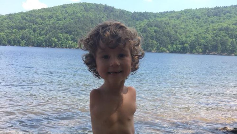 El pequeño William Bancroft