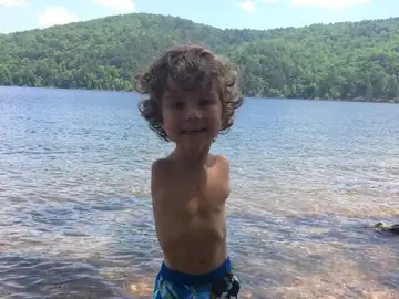 El pequeño William Bancroft El pequeño William Bancroft