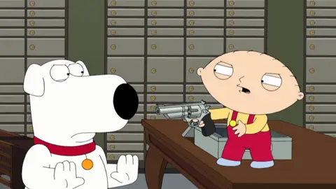 Padre de familia - Temporada 9 - Capítulo 17: Brian & Stewie (Parte 1) Padre de familia - Temporada 9 - Capítulo 17: Brian & Stewie (Parte 1)