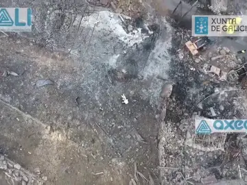 La Guardia Civil encuentra más material pirotécnico en Tui, propiedad del único acusado por la explosión La Guardia Civil encuentra más material pirotécnico en Tui, propiedad del único acusado por la explosión