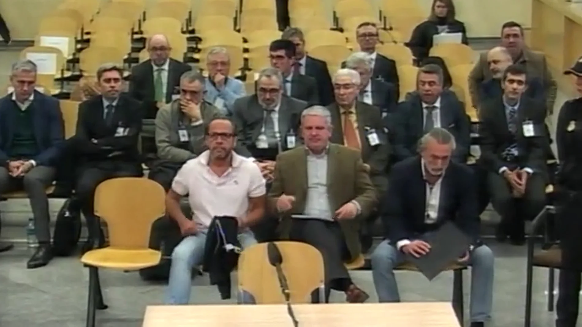 La trama valenciana del Caso Gürtel: Las claves de la investigación La trama valenciana del Caso Gürtel: Las claves de la investigación