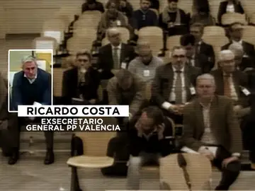 Trama valenciana del Caso Gürtel: Los personajes Trama valenciana del Caso Gürtel: Los personajes