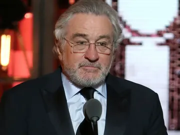 Robert De Niro en los Tony Awards 2018 Robert De Niro en los Tony Awards 2018