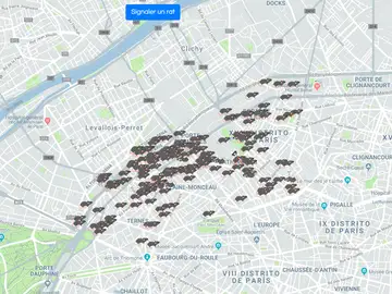 Ratas en París Ratas en París