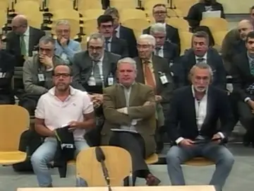 Las declaraciones que protagonizaron el juicio de la trama valenciana del caso Gürtel Las declaraciones que protagonizaron el juicio de la trama valenciana del caso Gürtel