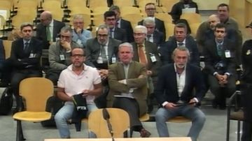 Las declaraciones que protagonizaron el juicio de la trama valenciana del caso G&uuml;rtel