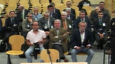 Las declaraciones que protagonizaron el juicio de la rama valenciana del caso Gürtel