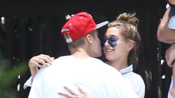 Justin Bieber y Hailey Baldwin