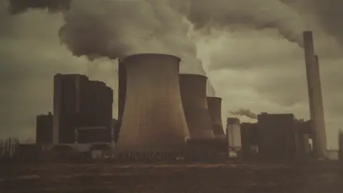 'Las Colonias', lugares devastados por la contaminación en 'El cuento de la criada' 'Las Colonias', lugares devastados por la contaminación en 'El cuento de la criada'