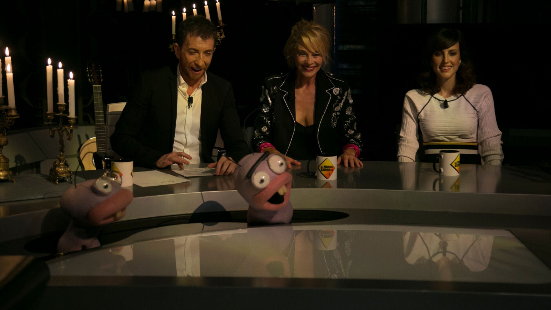 Trancas y Barrancas retan a Bel&eacute;n Rueda y Natalia de Molina con su secci&oacute;n 'La chica de la recta'