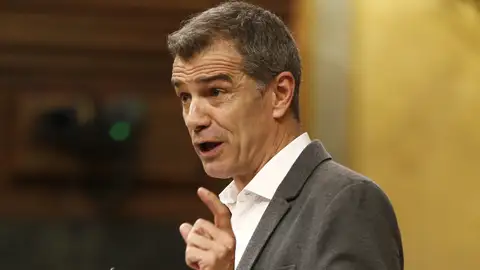 Toni Cantó, en una imagen de archivo en el Congreso Toni Cantó, en una imagen de archivo en el Congreso