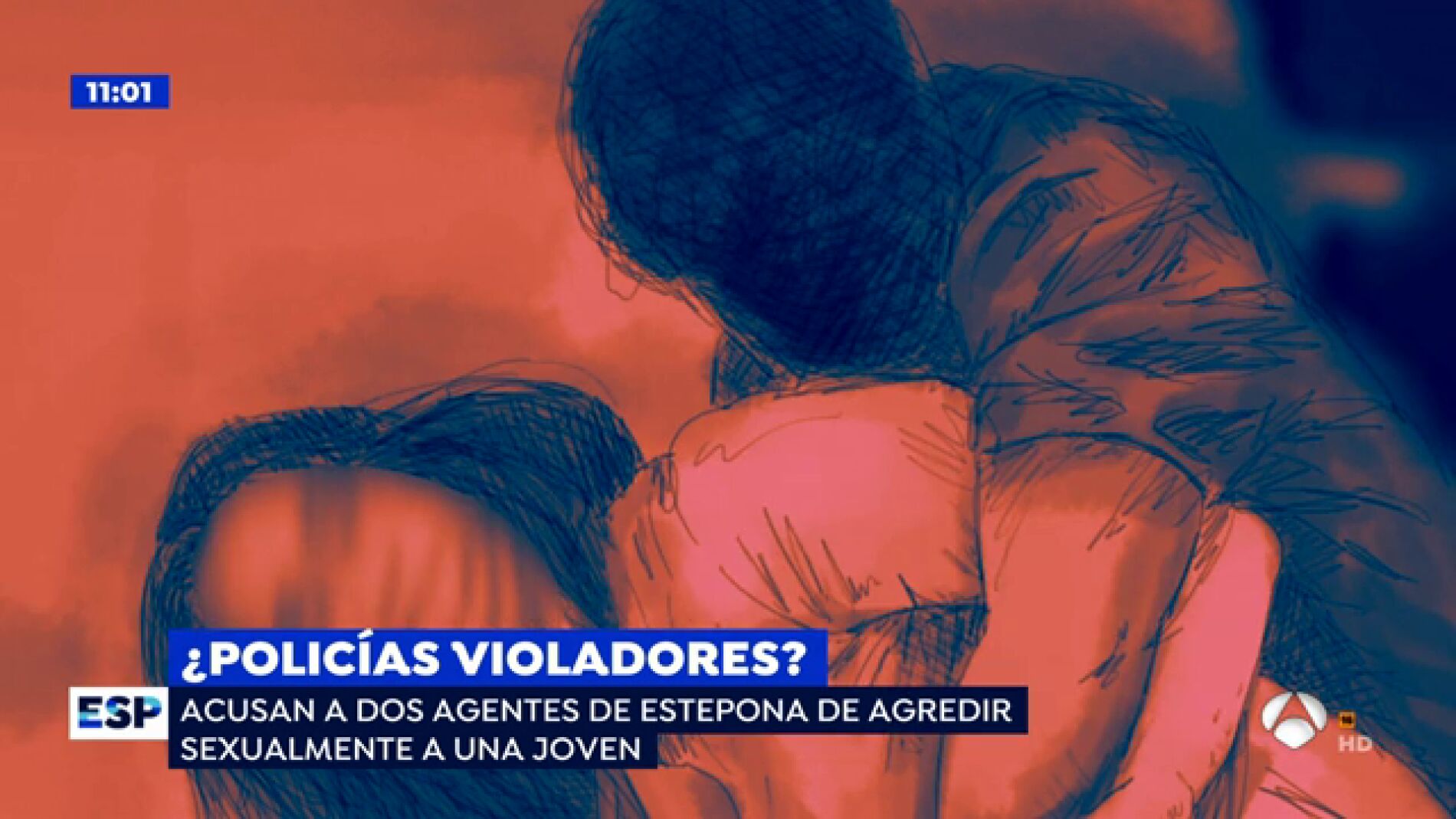 violacion