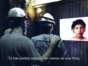 Una sala de escape para vivir en primera persona las condiciones de trabajo de muchos niños en el mundo Una sala de escape para vivir en primera persona las condiciones de trabajo de muchos niños en el mundo