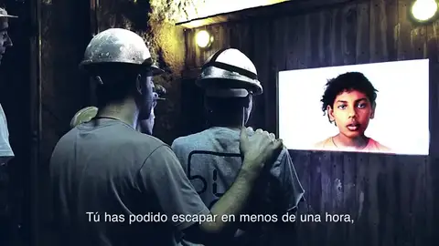 Una sala de escape para vivir en primera persona las condiciones de trabajo de muchos niños en el mundo Una sala de escape para vivir en primera persona las condiciones de trabajo de muchos niños en el mundo