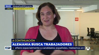 Ada Colau sobre la sentencia a Iñaki Urdangarin: 