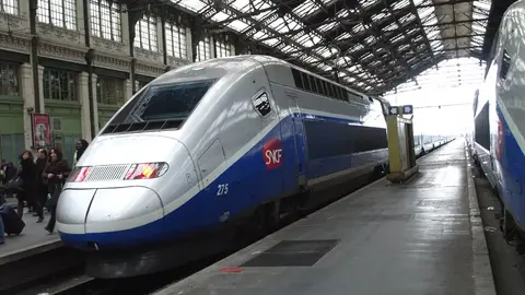 Consecuencias del nuevo confinamiento en Francia: Aumentan las reservas de trenes para pasar el confinamiento al aire libre Consecuencias del nuevo confinamiento en Francia: Aumentan las reservas de trenes para pasar el confinamiento al aire libre