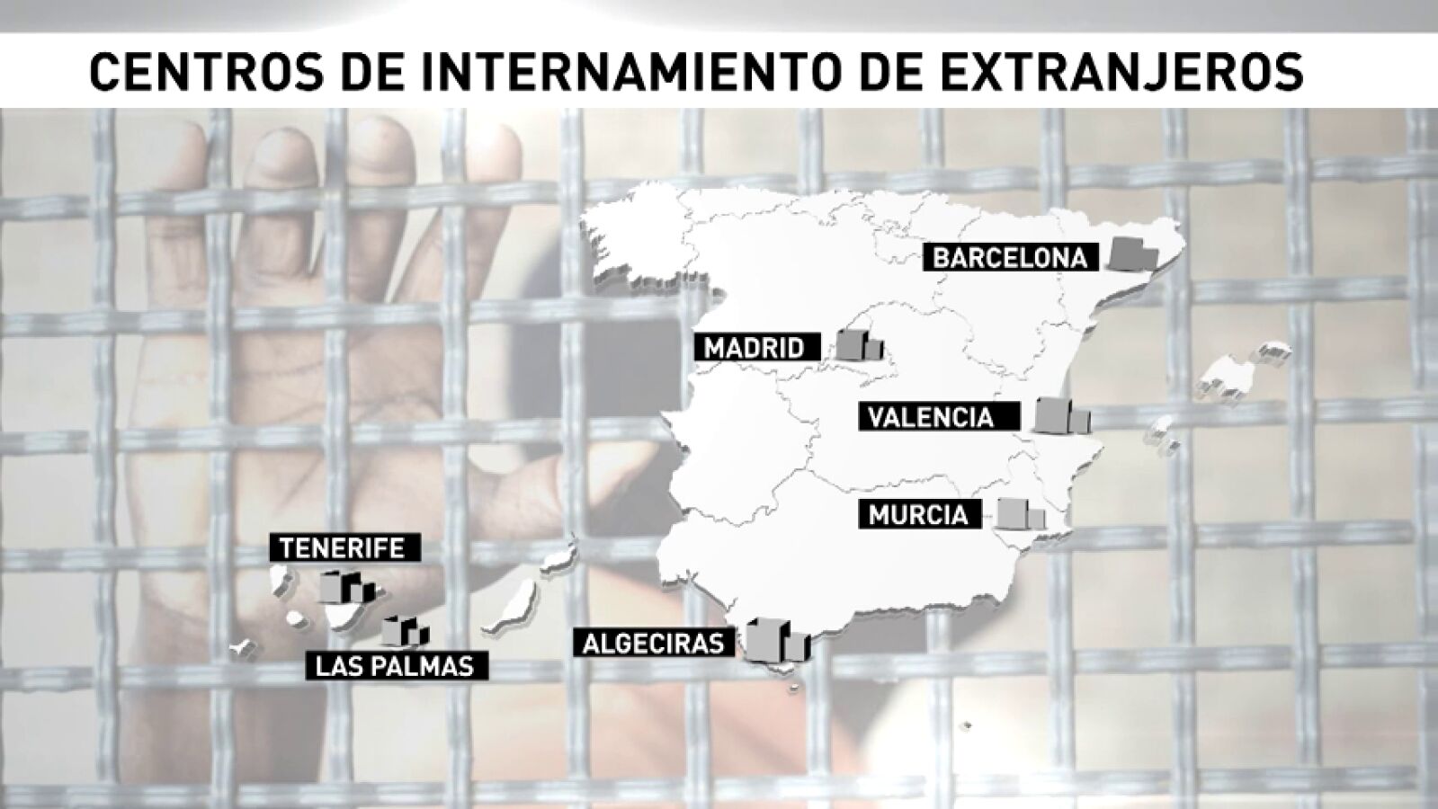 ¿Cómo es la vida de los migrantes desde que llegan a España y son acogidos en los CIES?