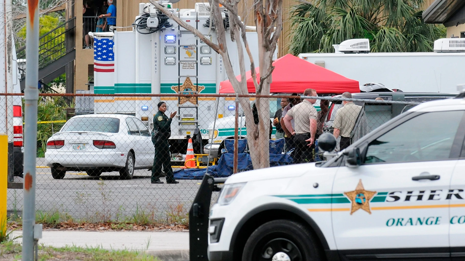Policía estadounidense Policía estadounidense