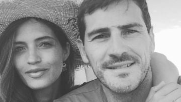 Sara Carbonero e Iker Casillas Sara Carbonero e Iker Casillas
