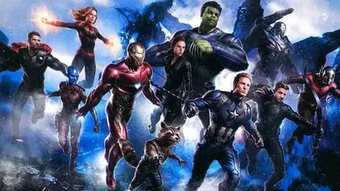 El concept-art filtrado hace unos días El concept-art filtrado hace unos días