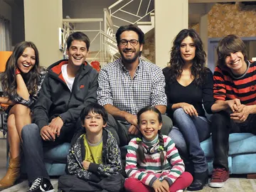 Los protegidos (Sección) Los protegidos (Sección)