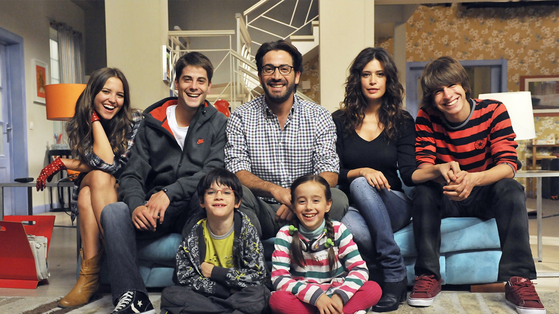 Los protegidos (Sección)