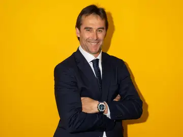 Julen Lopetegui, seleccionador de España Julen Lopetegui, seleccionador de España
