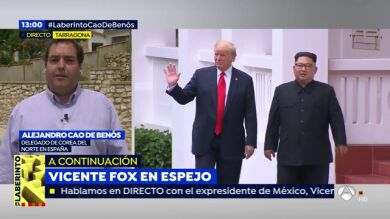 Alejandro Cao de Benós: 