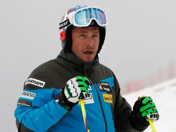 El esquiador norteamericano Bode Miller El esquiador norteamericano Bode Miller