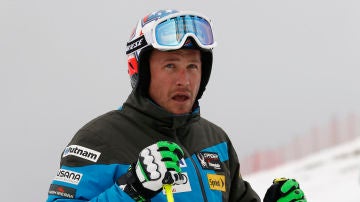 El esquiador norteamericano Bode Miller