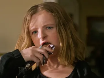 Milly Shapiro en 'Hereditary' Milly Shapiro en 'Hereditary'