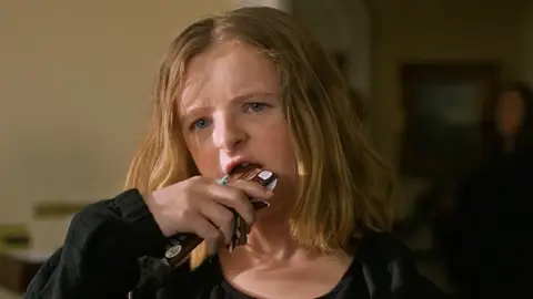 Milly Shapiro en 'Hereditary' Milly Shapiro en 'Hereditary'