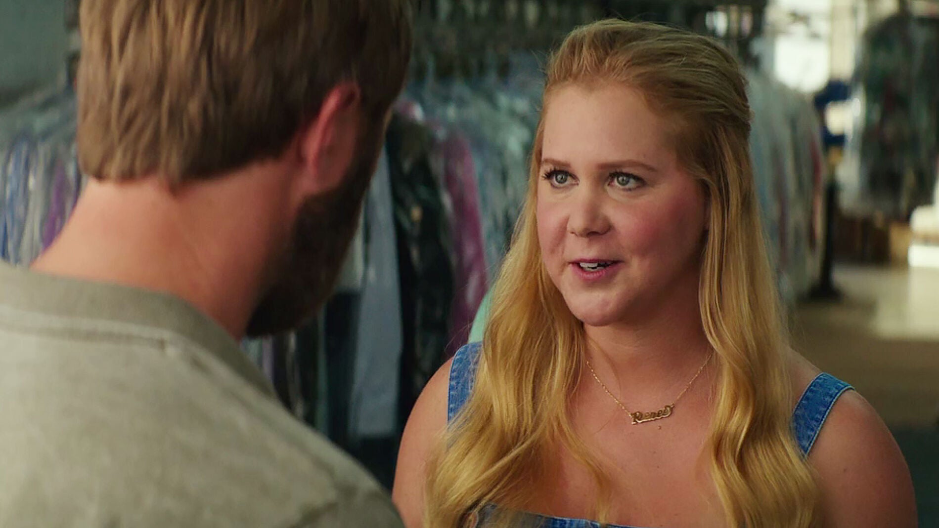 Amy Schumer en ''&iexcl;Qu&eacute; guapa soy!'
