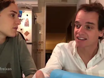 Segundo capítulo de la discusión viral de una pareja argentina: "¡El Mundial es como 'La casa de papel' de las series!" Segundo capítulo de la discusión viral de una pareja argentina: "¡El Mundial es como 'La casa de papel' de las series!"