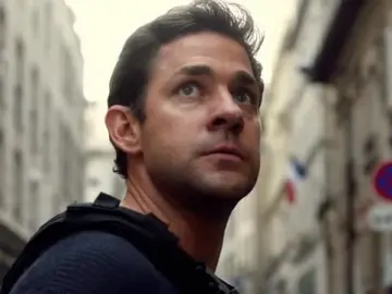 John Krasinski como protagonista de 'Jack Ryan' John Krasinski como protagonista de 'Jack Ryan'