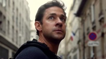 John Krasinski como protagonista de 'Jack Ryan'