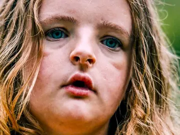 Milly Shapiro es Charlie en 'Hereditary' Milly Shapiro es Charlie en 'Hereditary'