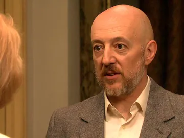 Julián Azevedo vuelve de México "para solucionar un tema pendiente" Julián Azevedo vuelve de México "para solucionar un tema pendiente"