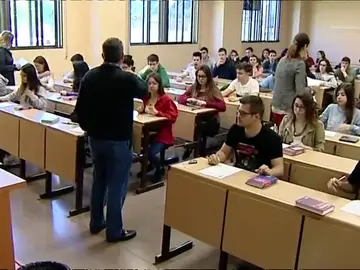 Estudiantes (Archivo) Estudiantes (Archivo)