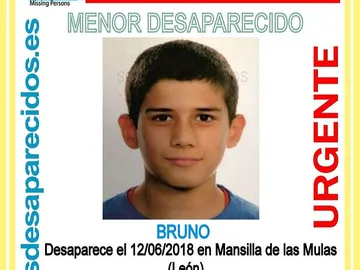 Niño desaparecido en Mansilla de las Mulas (León) Niño desaparecido en Mansilla de las Mulas (León)