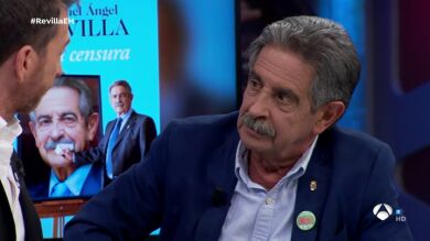 Miguel Ángel Revilla, en 'El Hormiguero 3.0': 