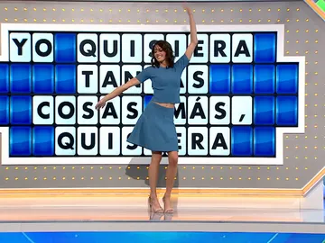 La canción de Juan Luis Guerra que puso ritmo a 'La ruleta de la suerte' La canción de Juan Luis Guerra que puso ritmo a 'La ruleta de la suerte'