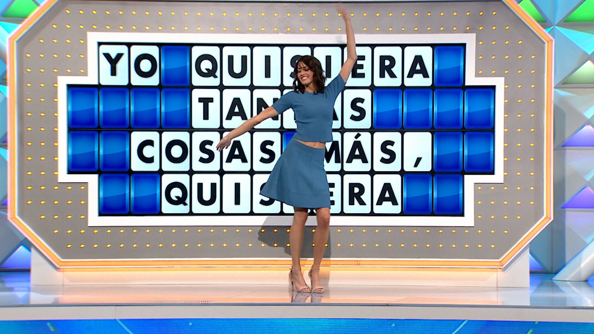 La canci&oacute;n de Juan Luis Guerra que puso ritmo a 'La ruleta de la suerte'