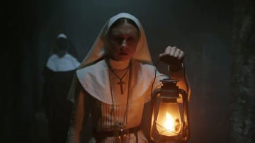 Fotograma de 'La Monja'