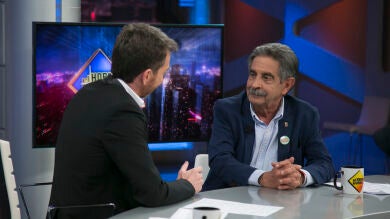 ¿Quién es el mejor presidente de la historia de España para Miguel Ángel Revilla?