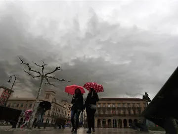 Llluvia en España Llluvia en España